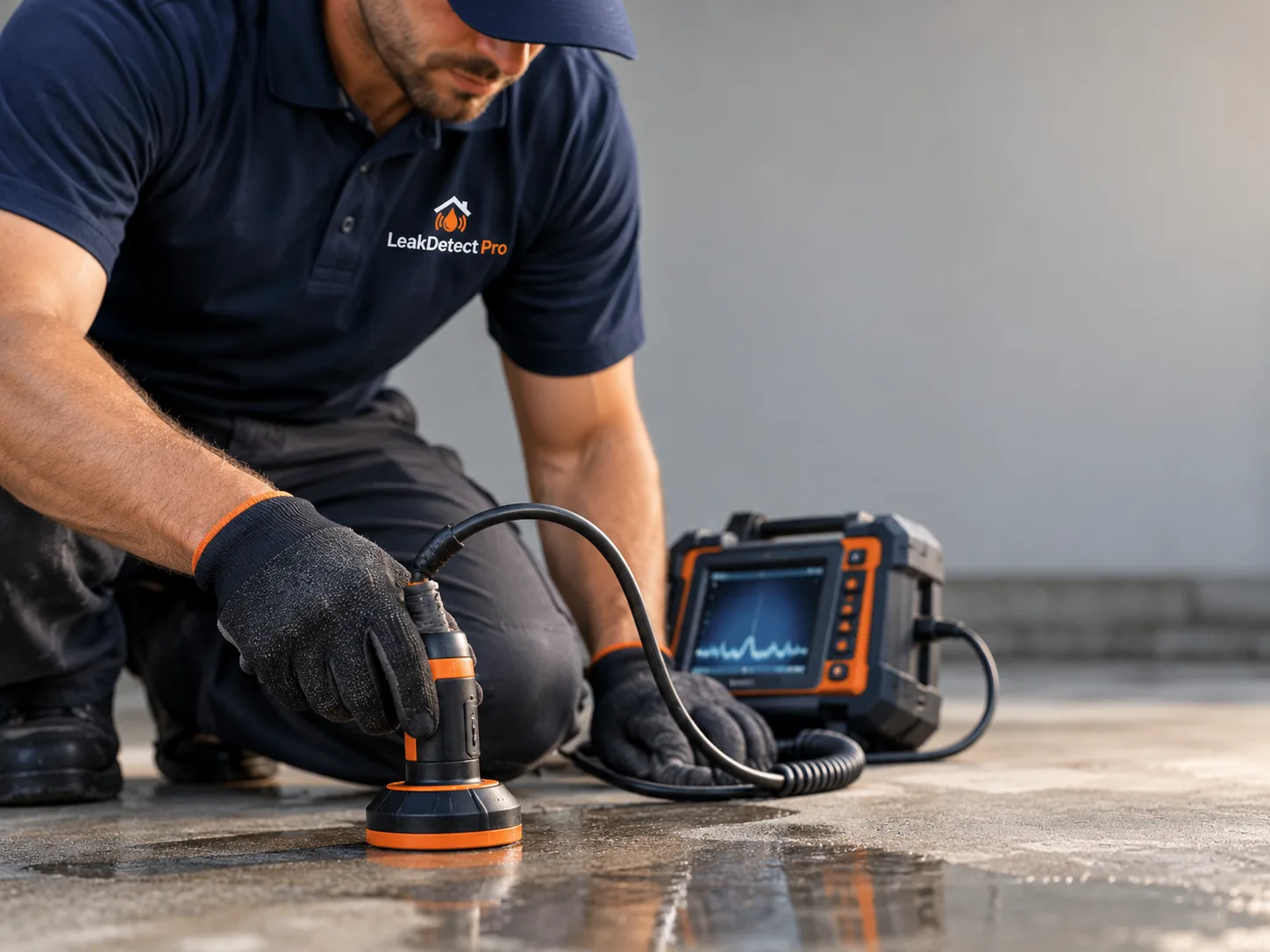 Roof Membrane Testing in Three Rivers, TX